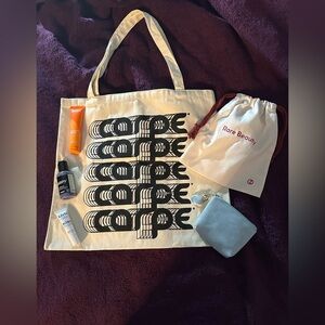 BUNDLE (Carpe, Lush, NYX, Rare Beauty, Paper Source, The Nature Conservancy)